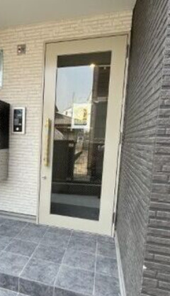 ジーメゾン名古屋牛立オークのセキュリティ