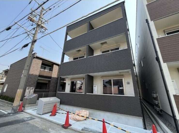 ジーメゾン名古屋牛立オーク