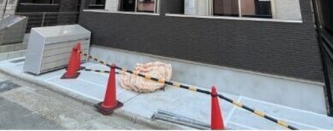 ジーメゾン名古屋牛立オークのその他共用部分