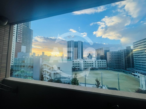新梅田プライムの展望|新梅田プライム　眺望