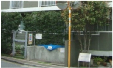 初台プレイスのその他共用部分