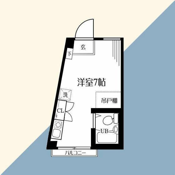 秦野市鶴巻北２丁目の賃貸マンション