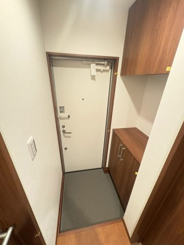 【玄関】