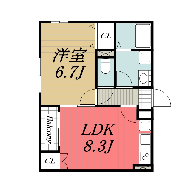 【間取り】 | アルプス