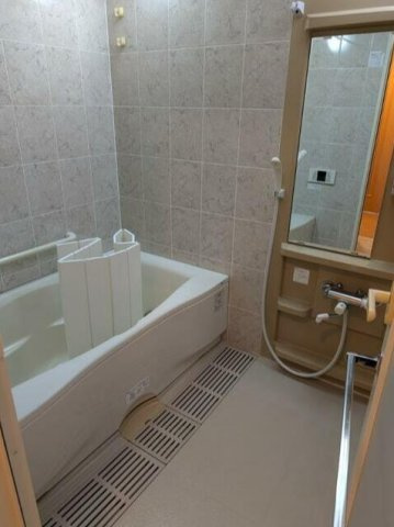 レクセルマンション東伏見の浴室