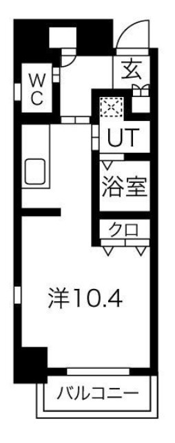 ベルルージュ中村公園