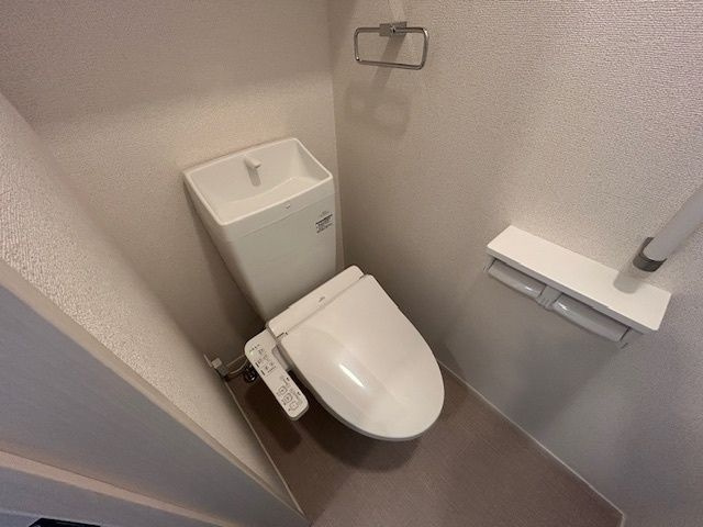 サンセールⅡのトイレ