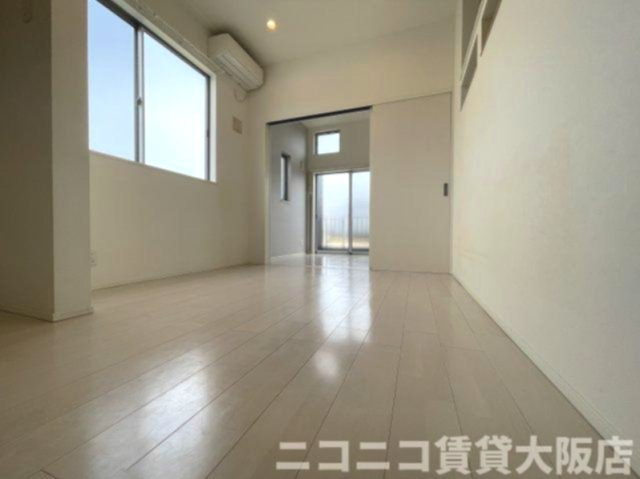 大阪市平野区平野宮町２丁目のアパート