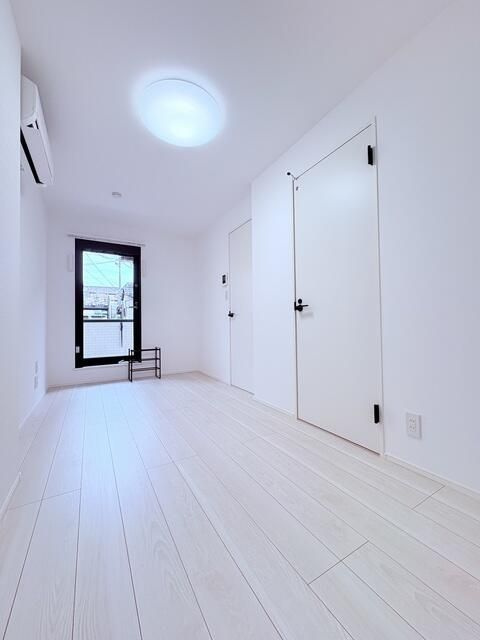 Ｍ－ＳＱＵＡＲＥの寝室