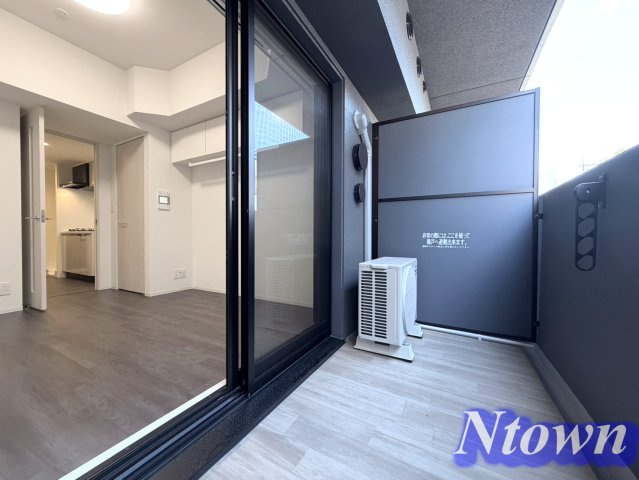 【バルコニー】 | プレリス浅間町フォルテラ | 陽当たり良好なバルコニーです