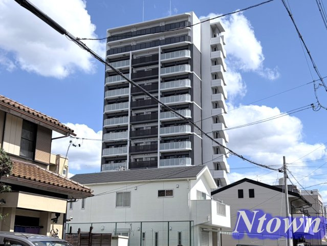 【外観】 | プレリス浅間町フォルテラ | きれいな外観です