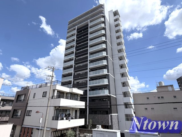 【外観】 | プレリス浅間町フォルテラ | 外はこのようになっています