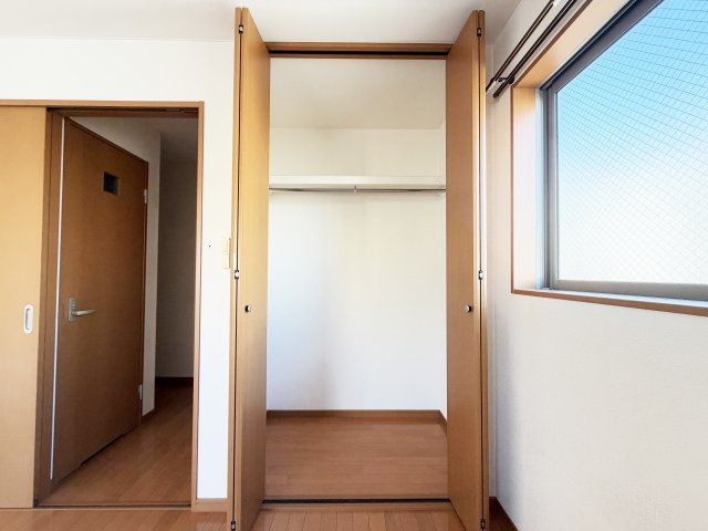E-CASA入明の収納