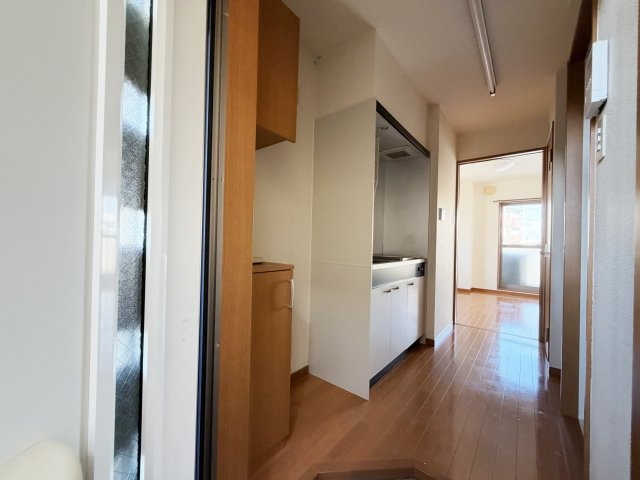 E-CASA入明の玄関