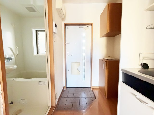 E-CASA入明の玄関