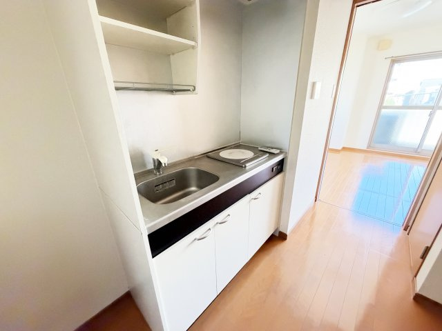 E-CASA入明のキッチン