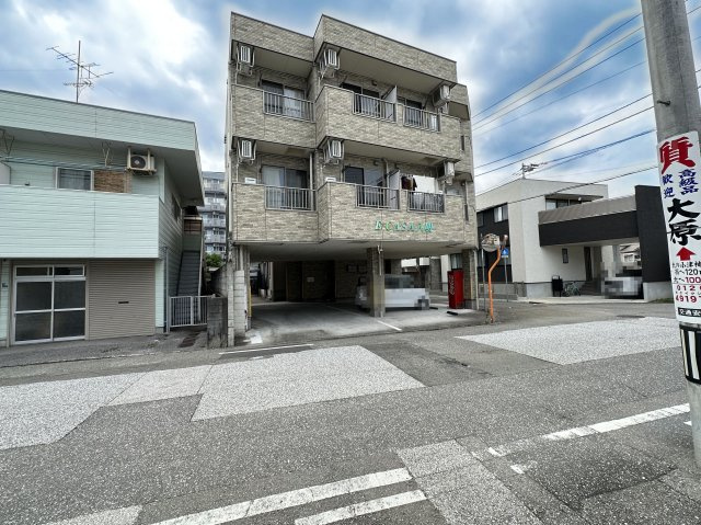 E-CASA入明の周辺