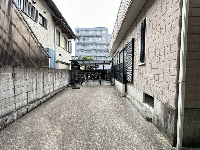 E-CASA入明のその他共用部分