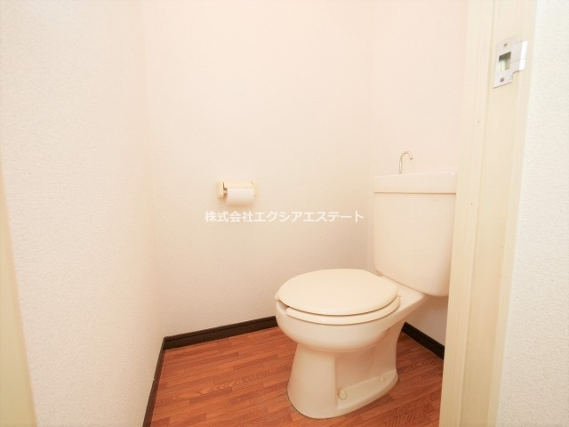 サンレスポワール天王寺のトイレ
