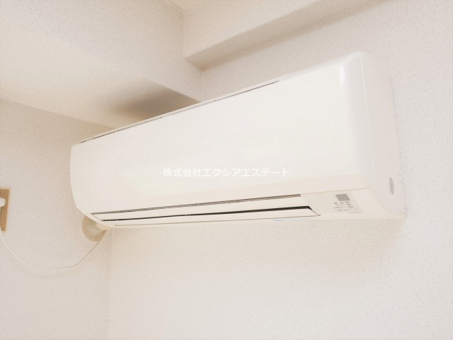 サンレスポワール天王寺の設備