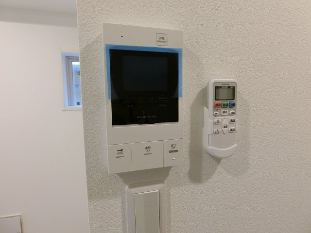 【セキュリティ】 | LIMERESIDENCEMACHIDA(ライムレジデンスマチダ) | 別号室参考写真