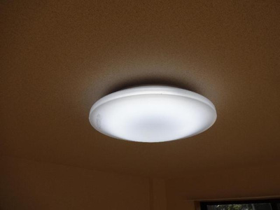 【設備】 | カーサフェリーチェONGA | 照明