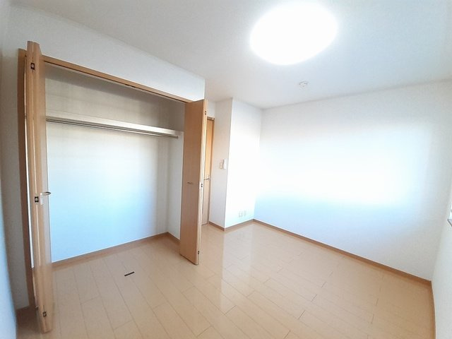 【収納】 | サンシャイン田原　Ｂ | 十分な収納スペースがあります