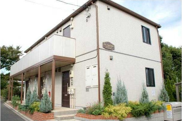小金井市梶野町４丁目のアパート