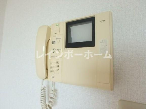 ピアンターレＭのセキュリティ