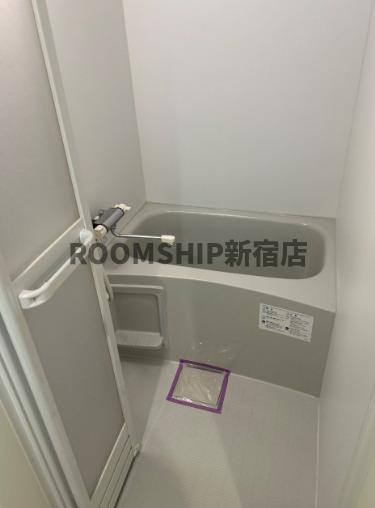 Casa Azul 王子栄町の浴室