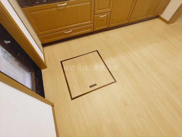 【キッチン】の画像