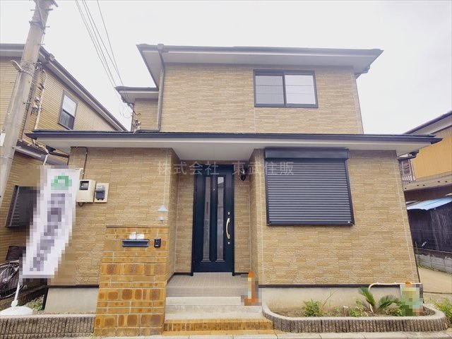 【外観】 | 狭山市入間川 | 日当たり良好です