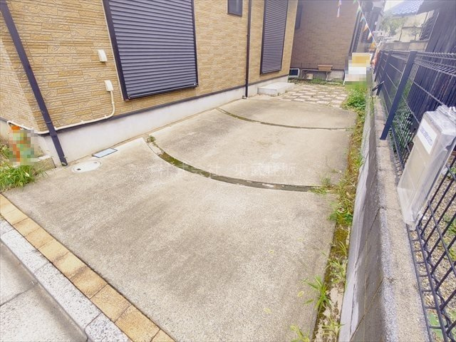 【駐車場】の画像