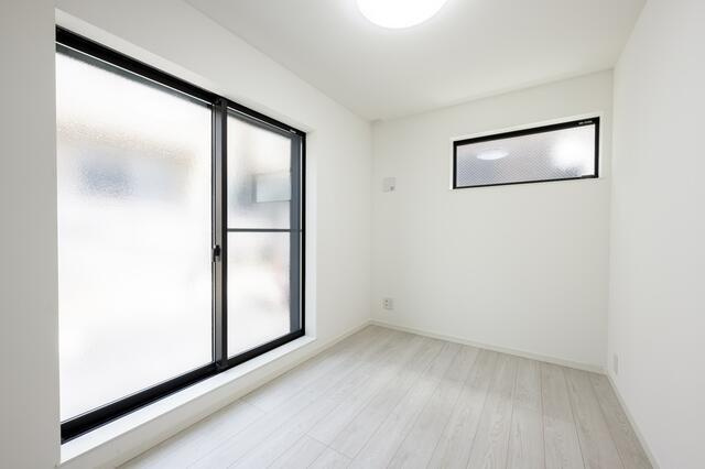 アーベインテラス早稲田の寝室|落ち着いて過ごせるお部屋なので、寝室にいかがでしょうか