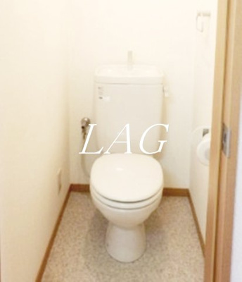 【トイレ】 | チサカ第５ | トイレです。
