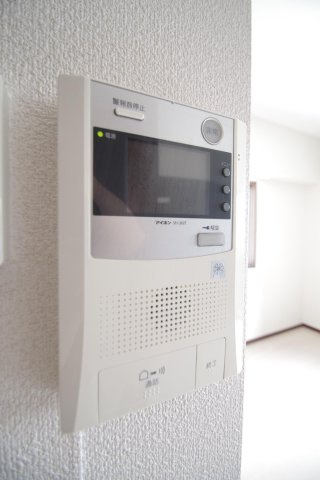 クロノス29新町のセキュリティ