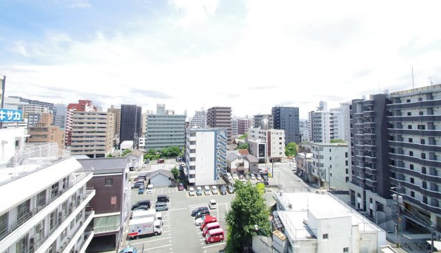 クロノス29新町の展望