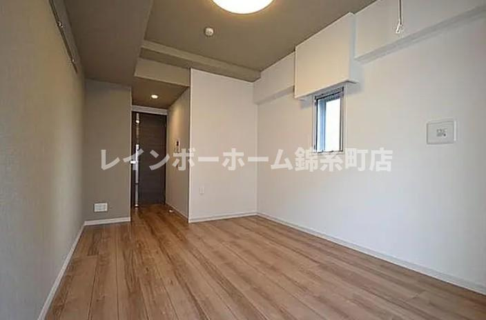 AXAS門前仲町レジデンスの内装
