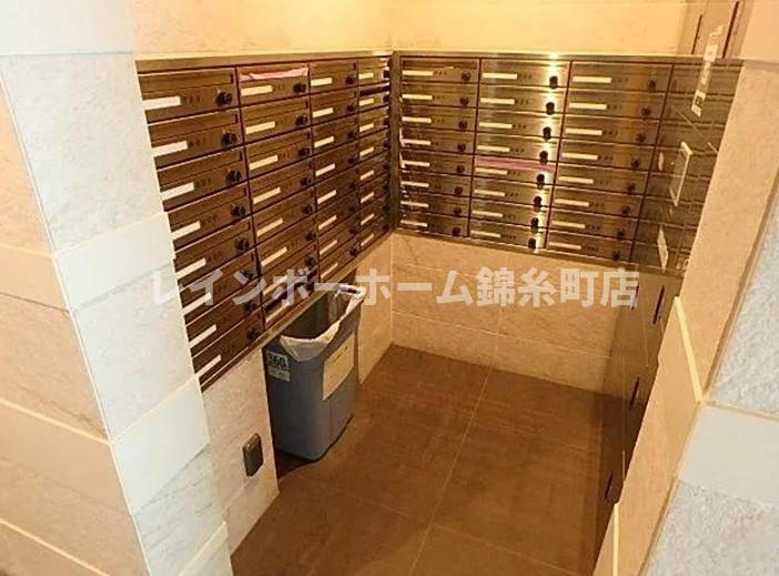 AXAS門前仲町レジデンスのその他共用部分