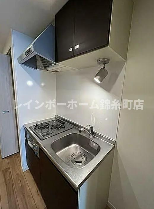 AXAS門前仲町レジデンスのキッチン