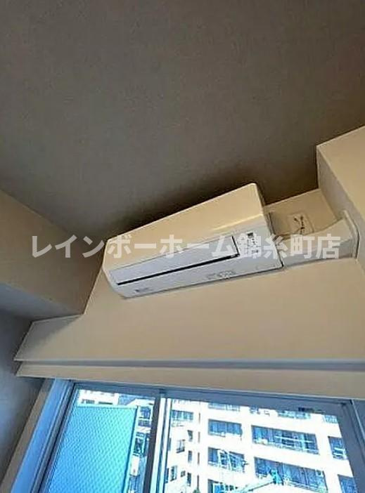 AXAS門前仲町レジデンスの設備