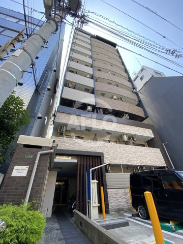マロット天神橋の外観|マロット天神橋　外観