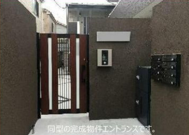 ブライツ幕張のロビー