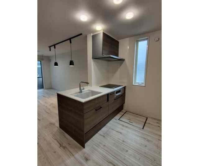 ＦｏｒｅｓｔＭａｉｓｏｎＫＯＭＡＧＯＭＥＮＯＲＴＨのキッチン