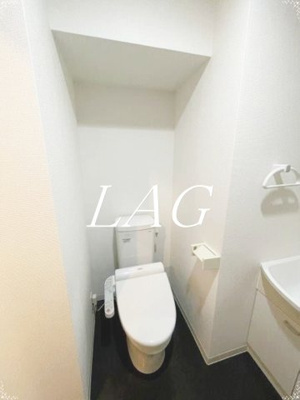 【トイレ】 | ウェンディ両国 | トイレです。
