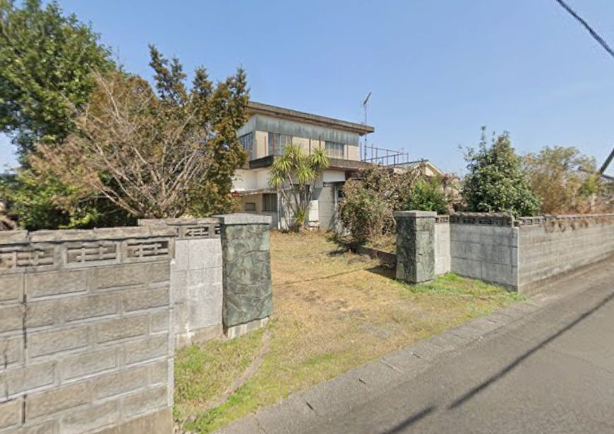 北諸県郡三股町大字樺山の売地