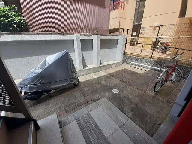 カーサ　イリーデＮＩＳＨＩＮＯのその他共用部分