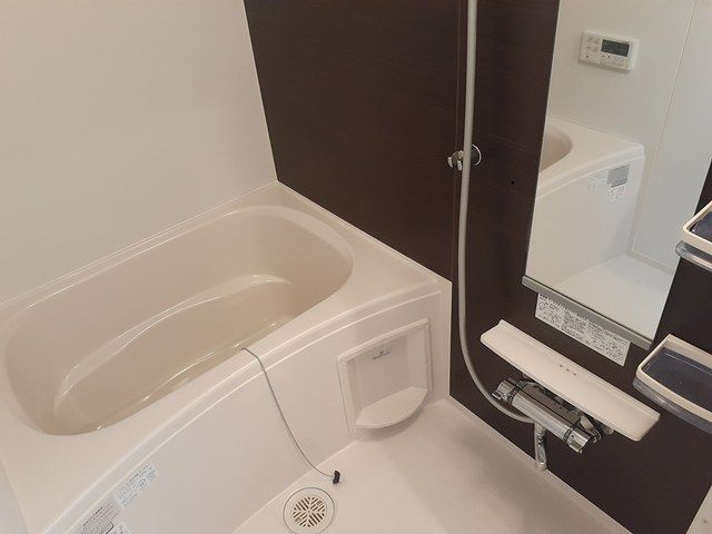 カーサ　イリーデＮＩＳＨＩＮＯの浴室