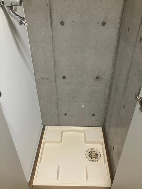 ラティエラ祐天寺のその他|洗濯機置き場です