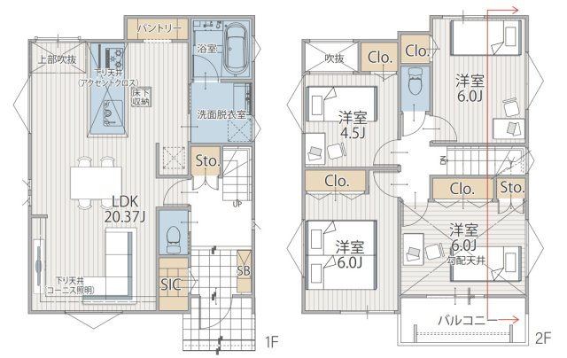 横浜市青葉区市ヶ尾町 新築戸建て【仲介手数料無料】カースペース3台